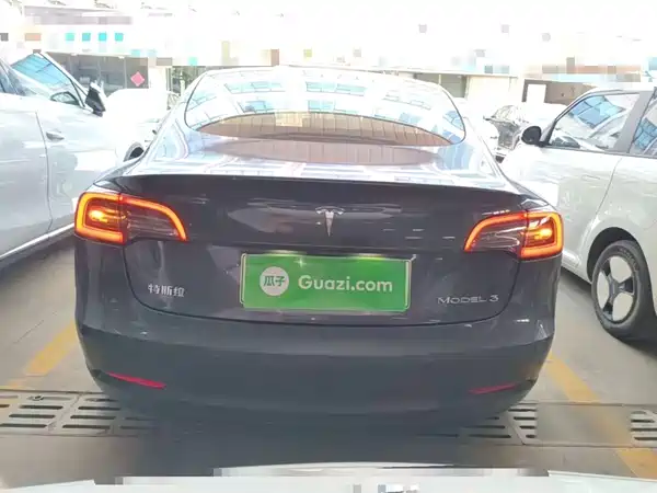 Tesla Model 3 2020