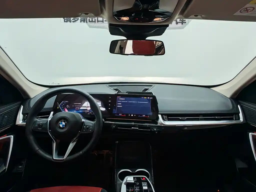 BMW X1 2024 — фото 10
