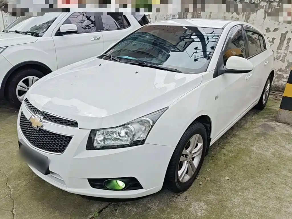 Chevrolet Cruze 2016 — фото 1