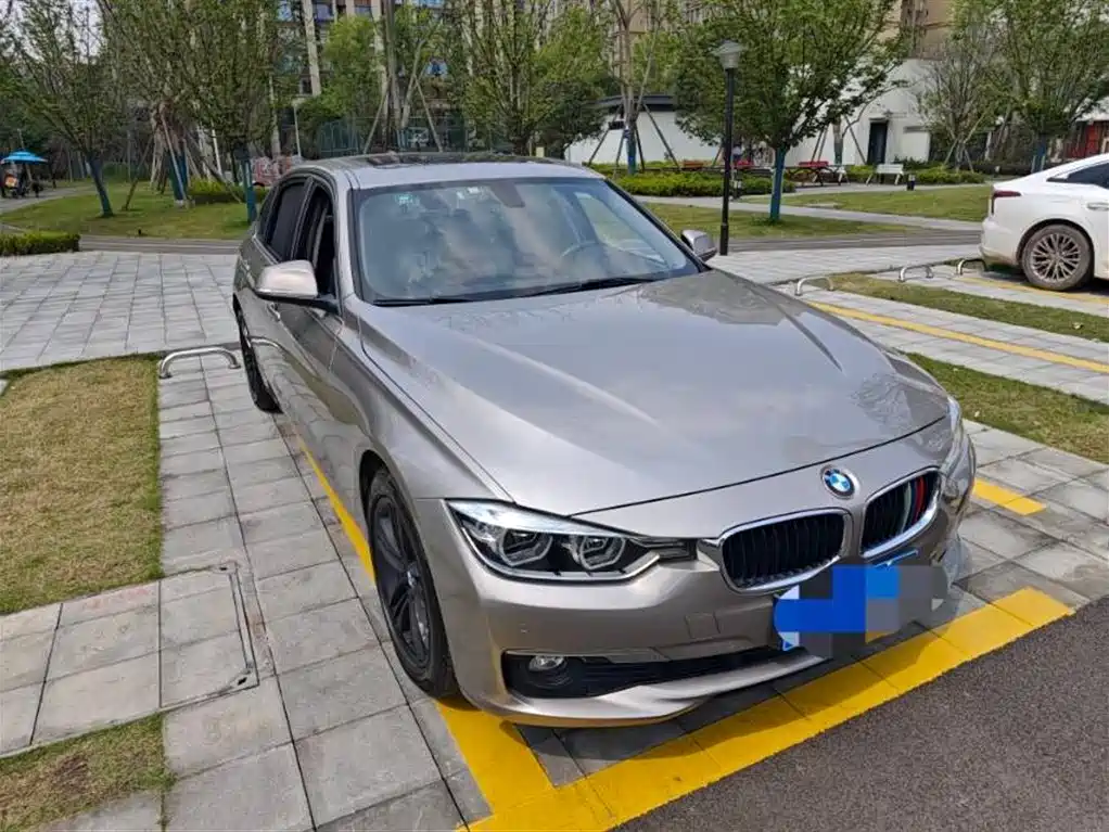 BMW 3 Series 2017