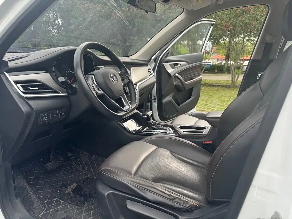 Changan CS35PLUS 2019 — фото 6
