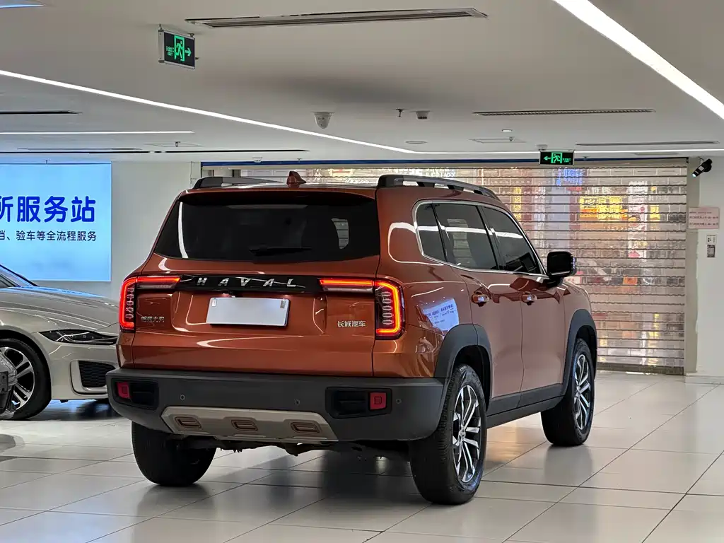 Haval Big Dog 2021 — фото 5