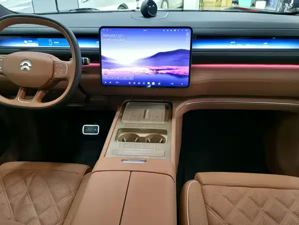 NIO ES8 2026