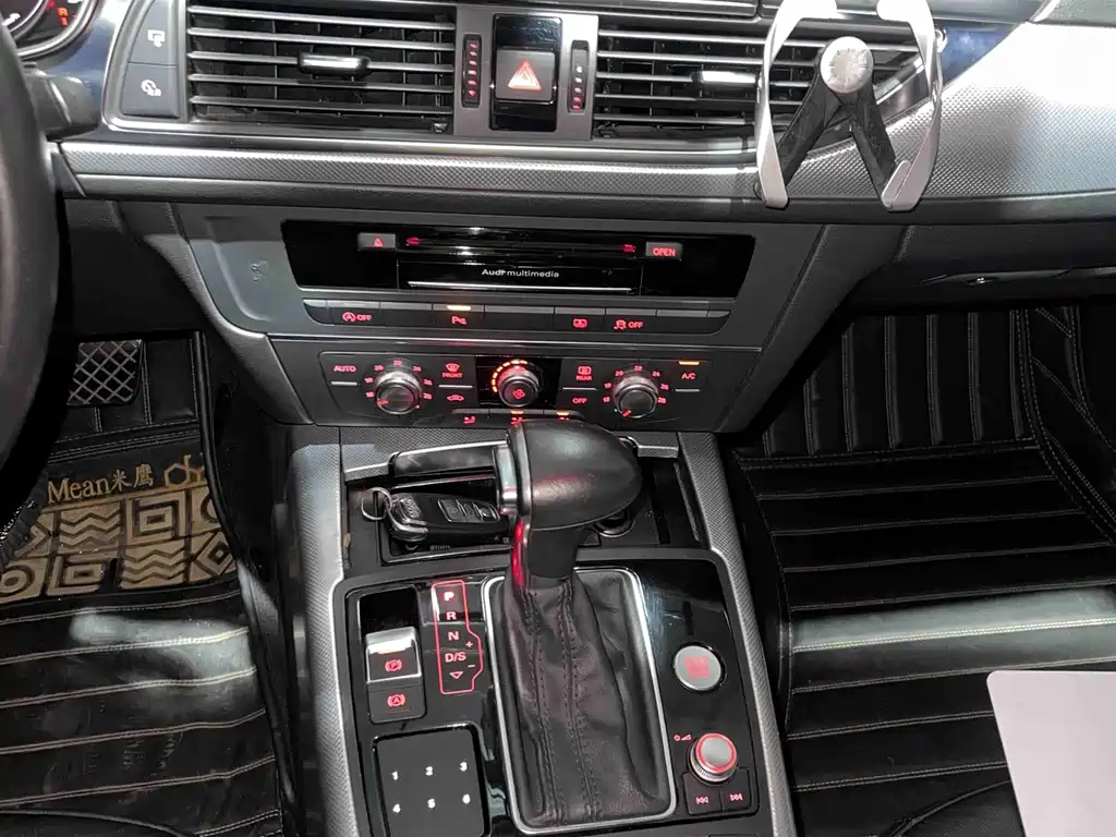 Audi A6L 2014