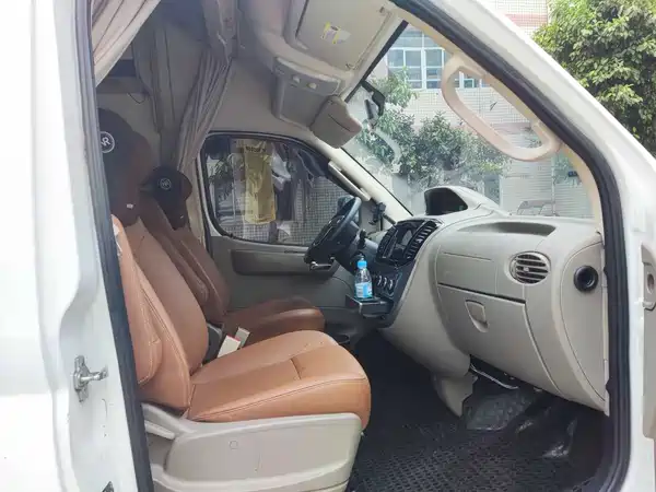 Maxus V80 2021
