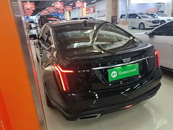 Cadillac CT5 2022