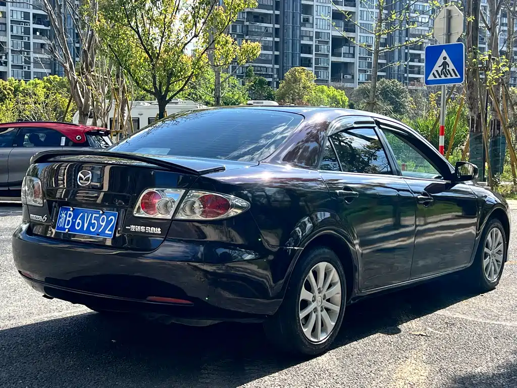 Mazda 6 2014 — фото 5