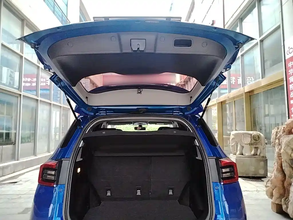 Chery Tiggo 5x 2017 — фото 19