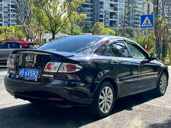 Mazda 6 2014