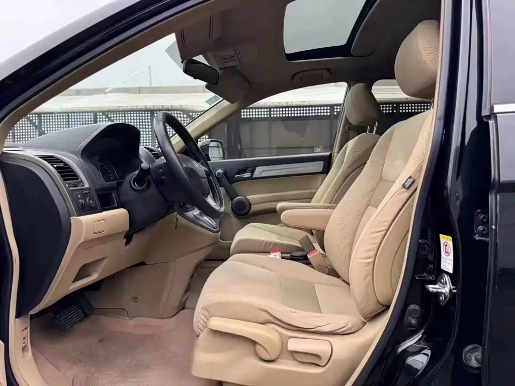 Honda CR-V 2010