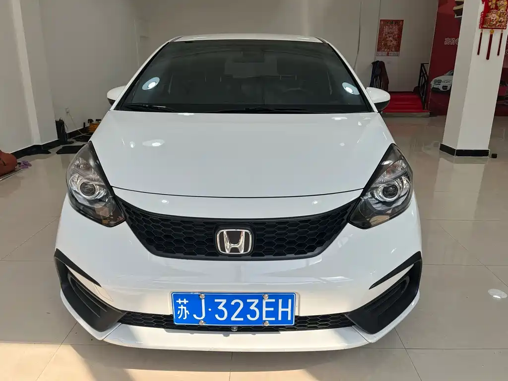 Honda Fit 2021 — фото 2
