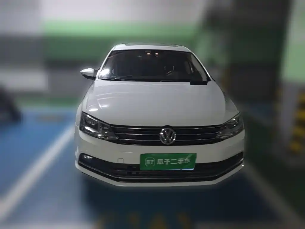 Volkswagen Sagitar 2018 — фото 2