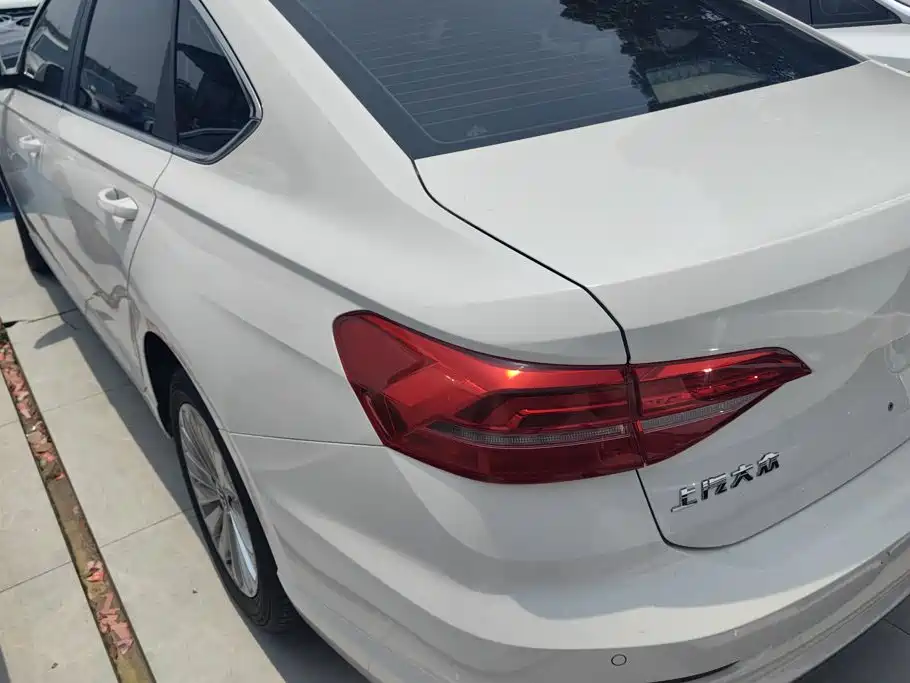 Volkswagen Lavida 2021