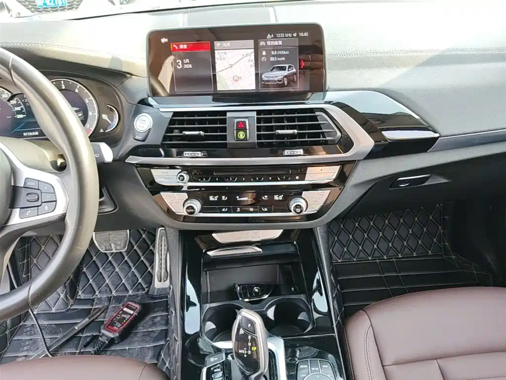 BMW X3 2019 — фото 13