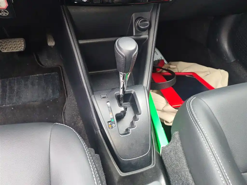 Toyota Vios FS 2023 — фото 14