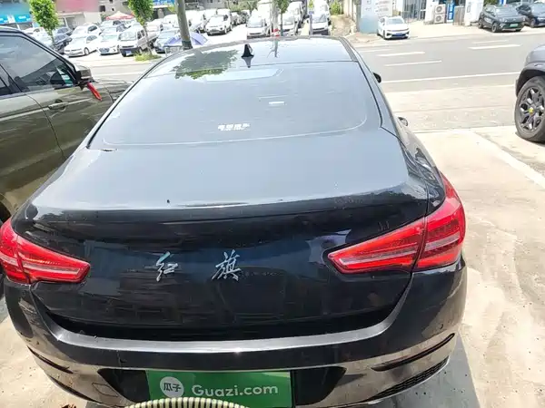Hongqi H5 2021