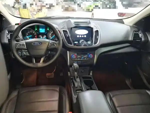 Ford Kuga 2018