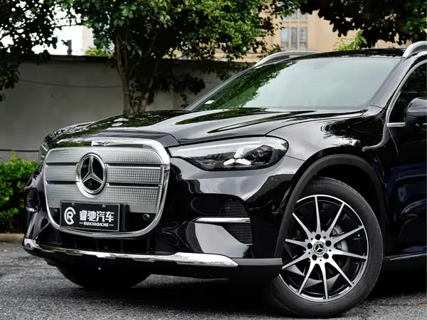 Mercedes-Benz GLC New Energy 2026
