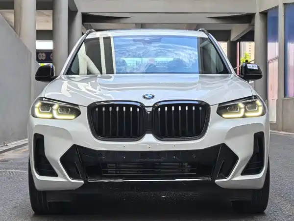 BMW X3 2021