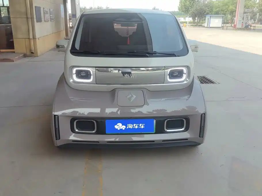 Baojun Kiwi EV 2022 — фото 2