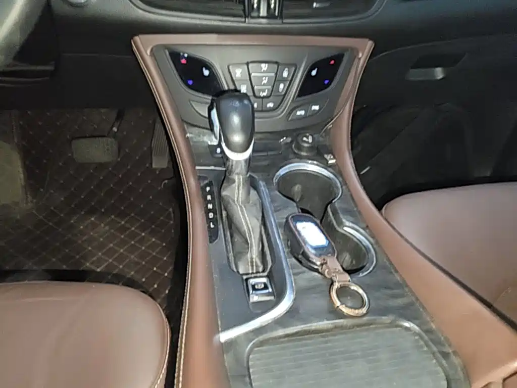 Buick Envision Plus 2015 — фото 14