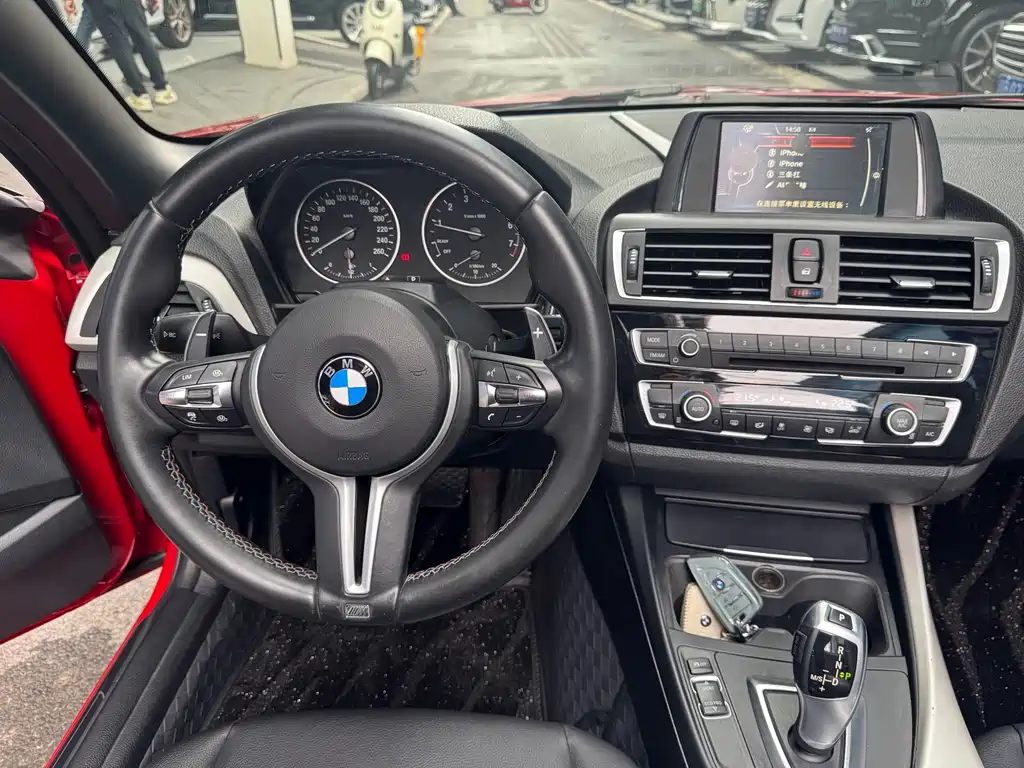 BMW 2 Series 2017 — фото 16