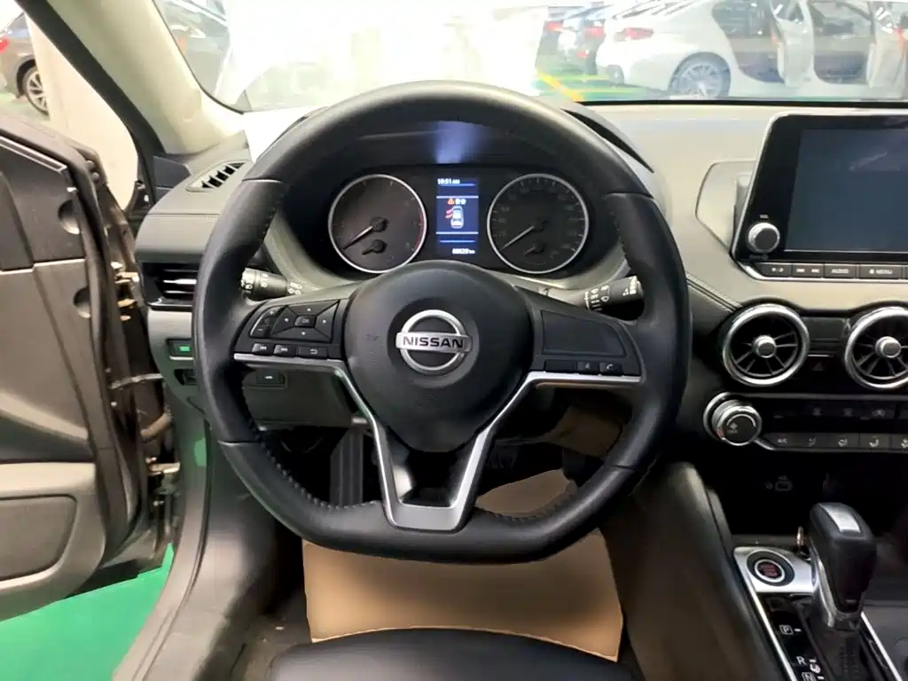 Nissan Sylphy 2020 — фото 11