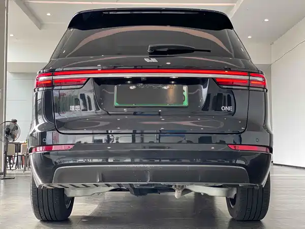 Li Auto ONE 2020