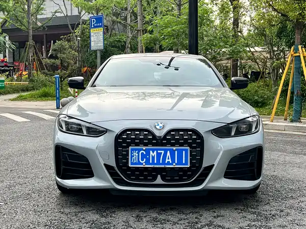 BMW 4 Series 2024