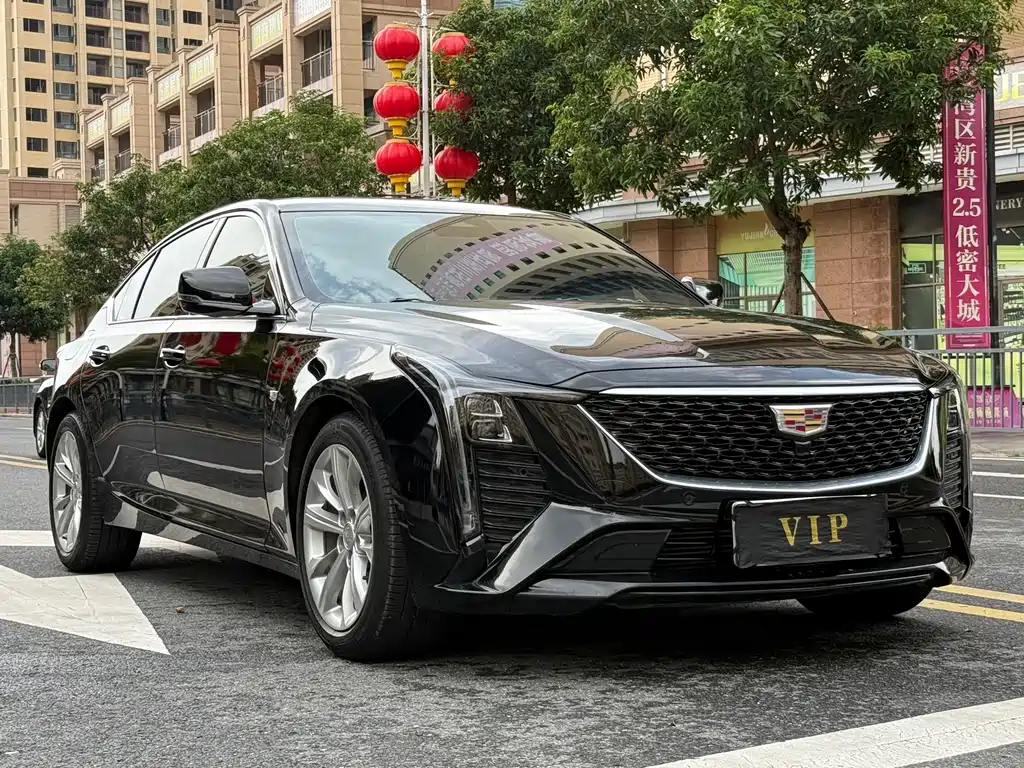 Cadillac CT5 2024 — фото 3