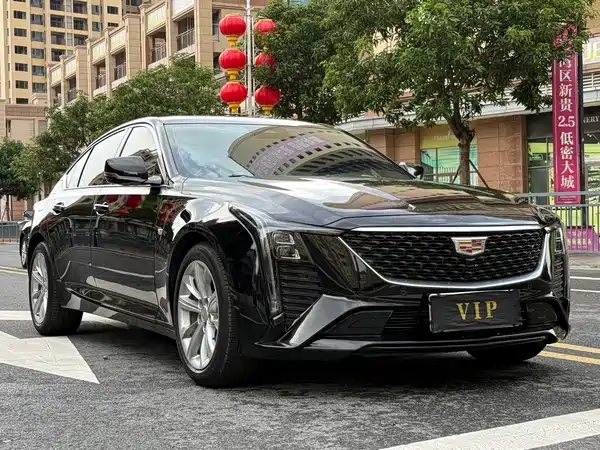Cadillac CT5 2024