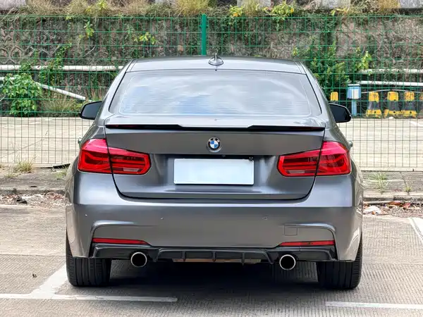 BMW 3 Series 2017