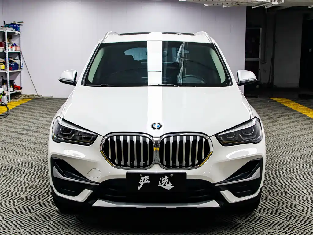 BMW X1 2022 — фото 2