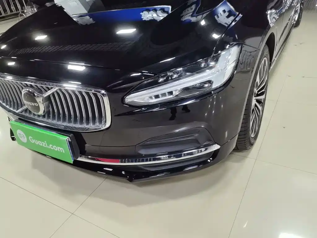 Volvo S90 2023 — фото 24