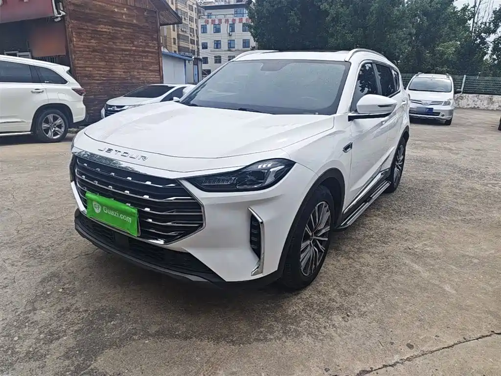 Jetour X70 PLUS 2023