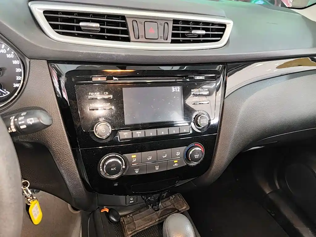 Nissan Qashqai 2016 — фото 13