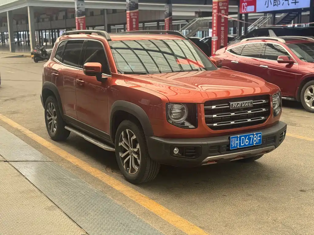 Haval Big Dog 2023 — фото 3
