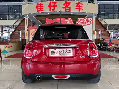 MINI MINI 2014
