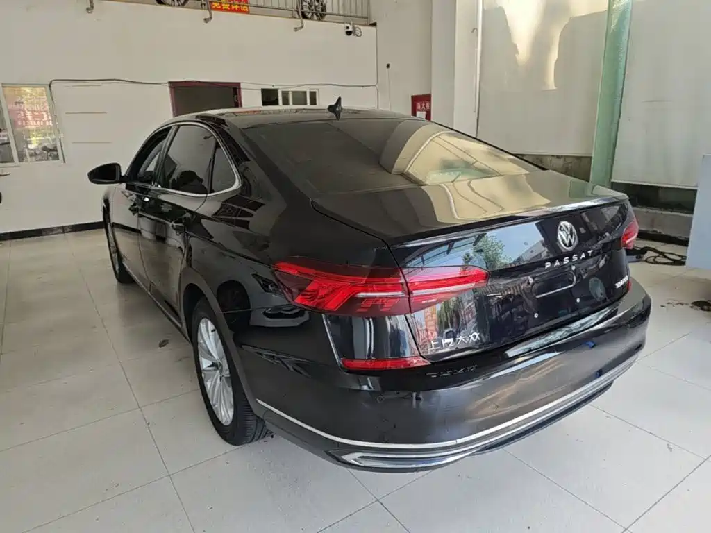 Volkswagen Passat 2020