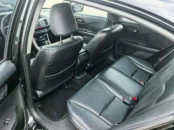 Honda Accord 2017
