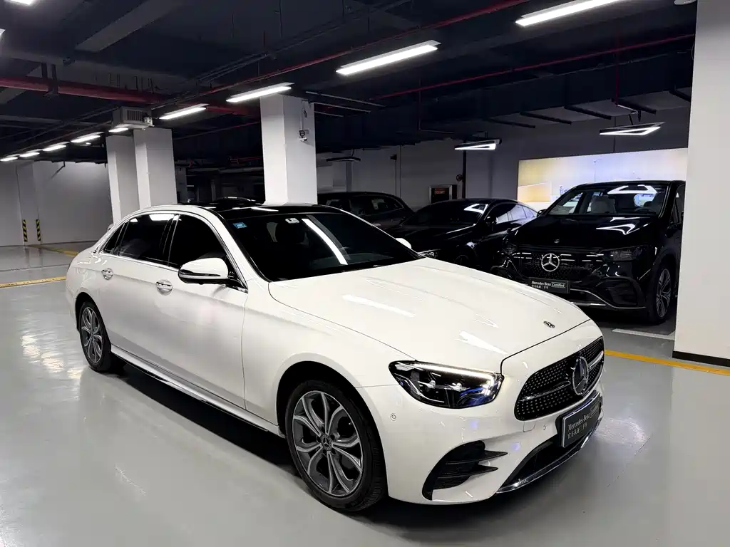 Mercedes-Benz E-Class 2020 — фото 3