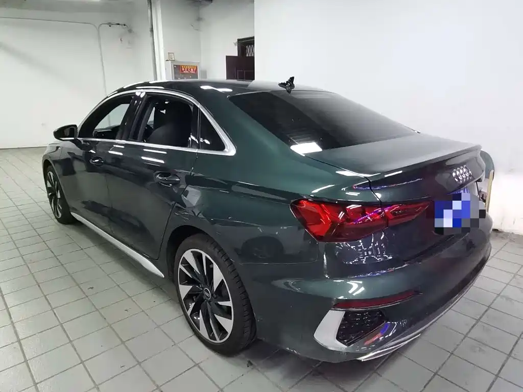 Audi A3 2023