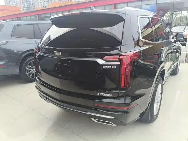 Cadillac XT6 2022