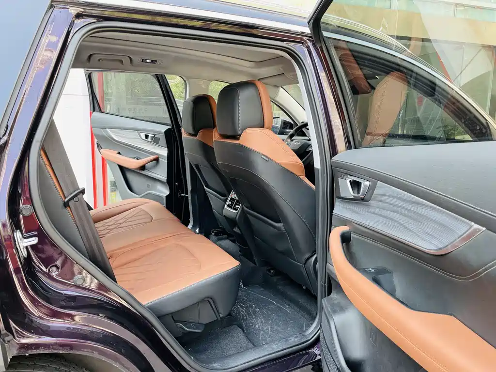 Chery Tiggo 8 PLUS 2022 — фото 7