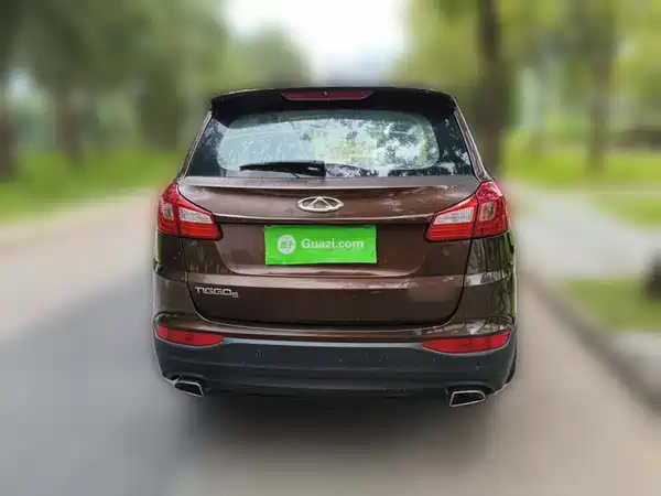 Chery Tiggo 5 2014