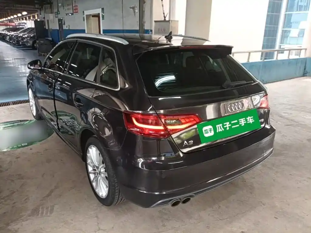 Audi A3 2014