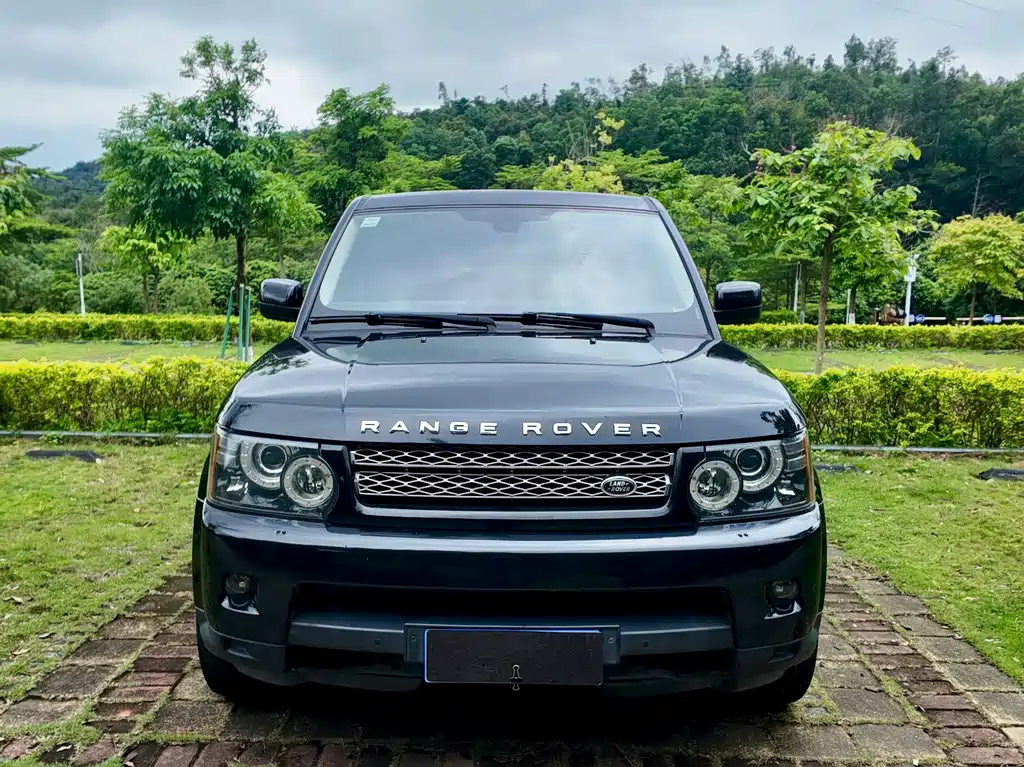 Land Rover Range Rover Sport 2011 — фото 15