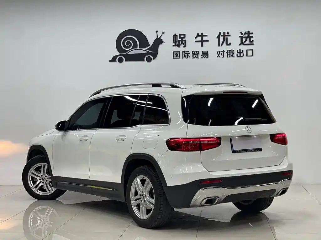 Mercedes-Benz GLB 2021
