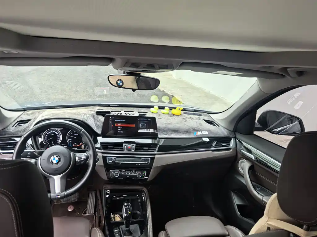 BMW X1 2021 — фото 9