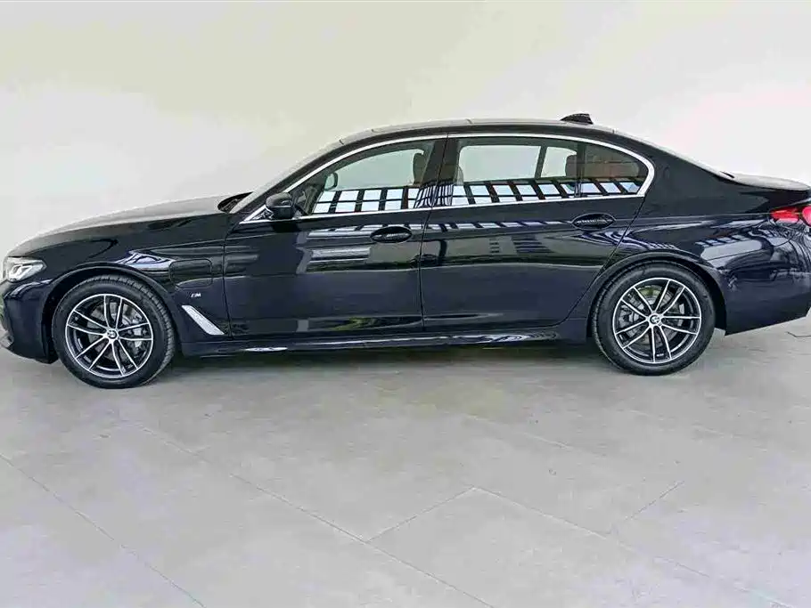 BMW 5 Series New Energy 2022 — фото 6